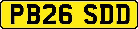 PB26SDD