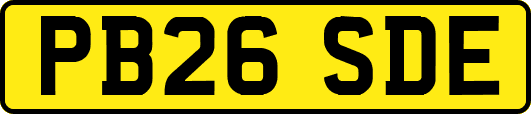 PB26SDE
