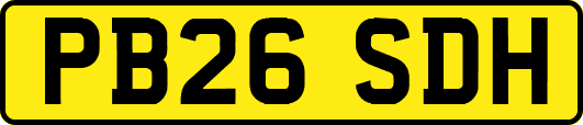 PB26SDH