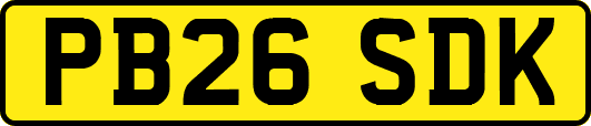 PB26SDK