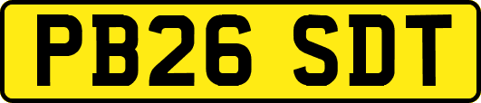 PB26SDT