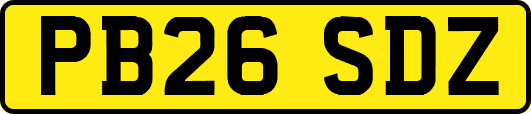 PB26SDZ