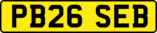 PB26SEB