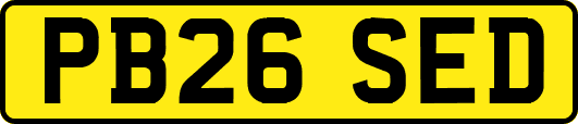 PB26SED