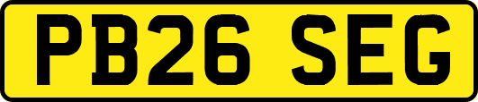PB26SEG