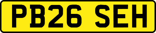 PB26SEH