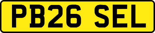PB26SEL