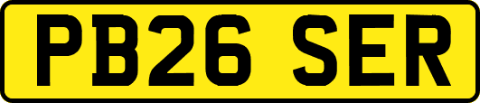 PB26SER