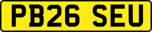 PB26SEU