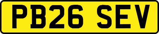 PB26SEV