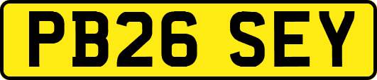 PB26SEY