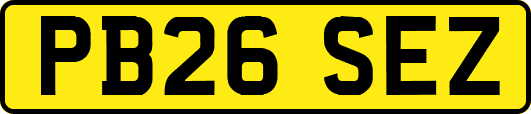 PB26SEZ