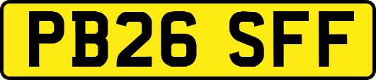 PB26SFF