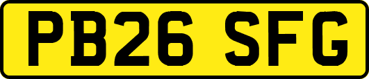 PB26SFG