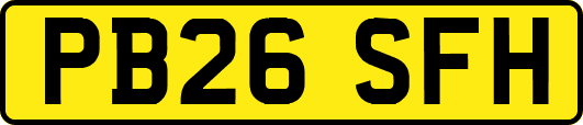 PB26SFH