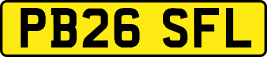PB26SFL