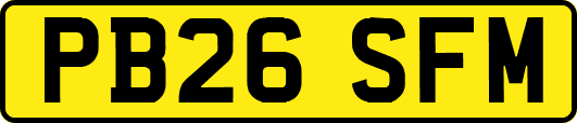 PB26SFM