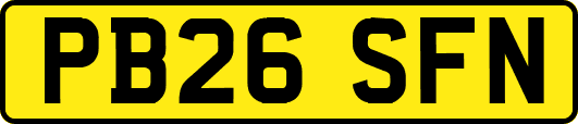 PB26SFN