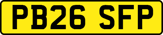 PB26SFP