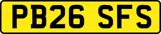 PB26SFS