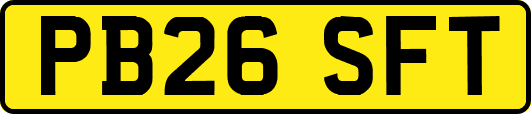 PB26SFT