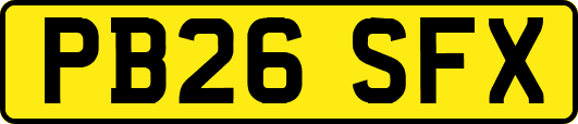 PB26SFX