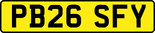 PB26SFY