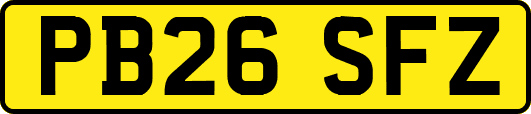 PB26SFZ