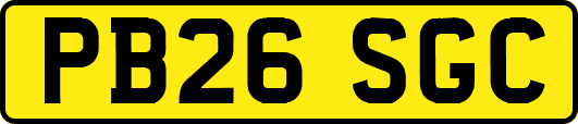 PB26SGC