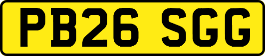 PB26SGG