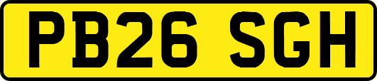 PB26SGH