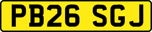 PB26SGJ