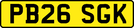 PB26SGK
