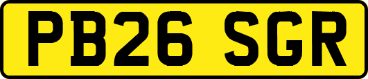 PB26SGR