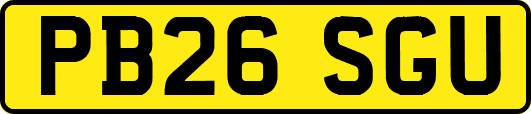 PB26SGU