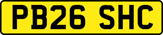PB26SHC