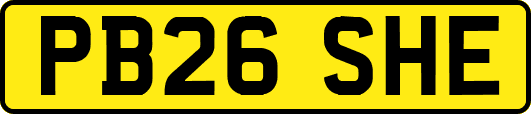 PB26SHE