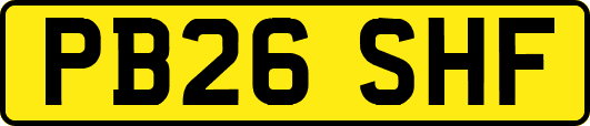 PB26SHF