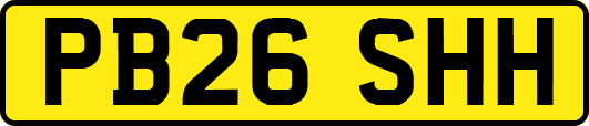 PB26SHH