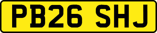 PB26SHJ