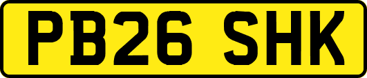 PB26SHK