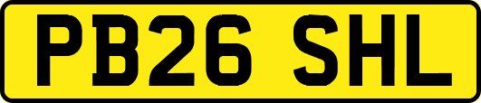 PB26SHL
