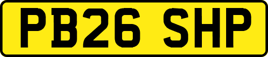 PB26SHP