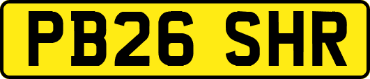 PB26SHR
