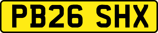 PB26SHX
