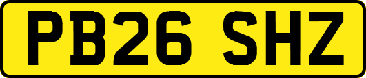 PB26SHZ