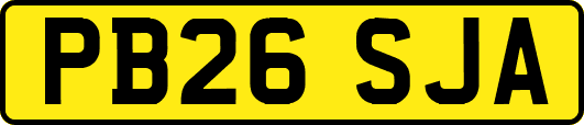 PB26SJA