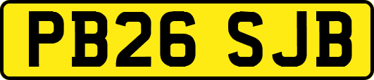 PB26SJB