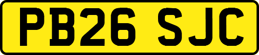 PB26SJC