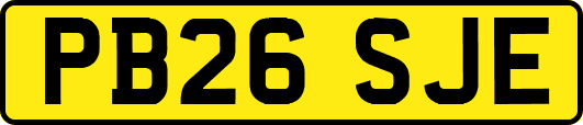 PB26SJE
